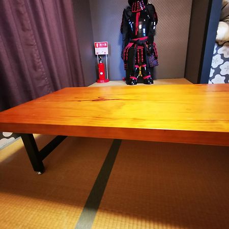 中川西 地下鉄今里駅一戸建 Samurai House Guest House Imazato 難波直通 最大7名 Osaca Exterior foto
