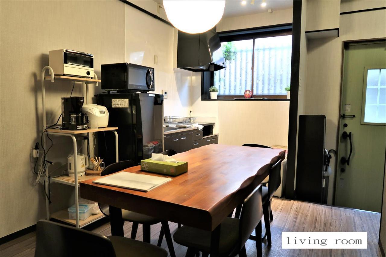 中川西 地下鉄今里駅一戸建 Samurai House Guest House Imazato 難波直通 最大7名 Osaca Exterior foto