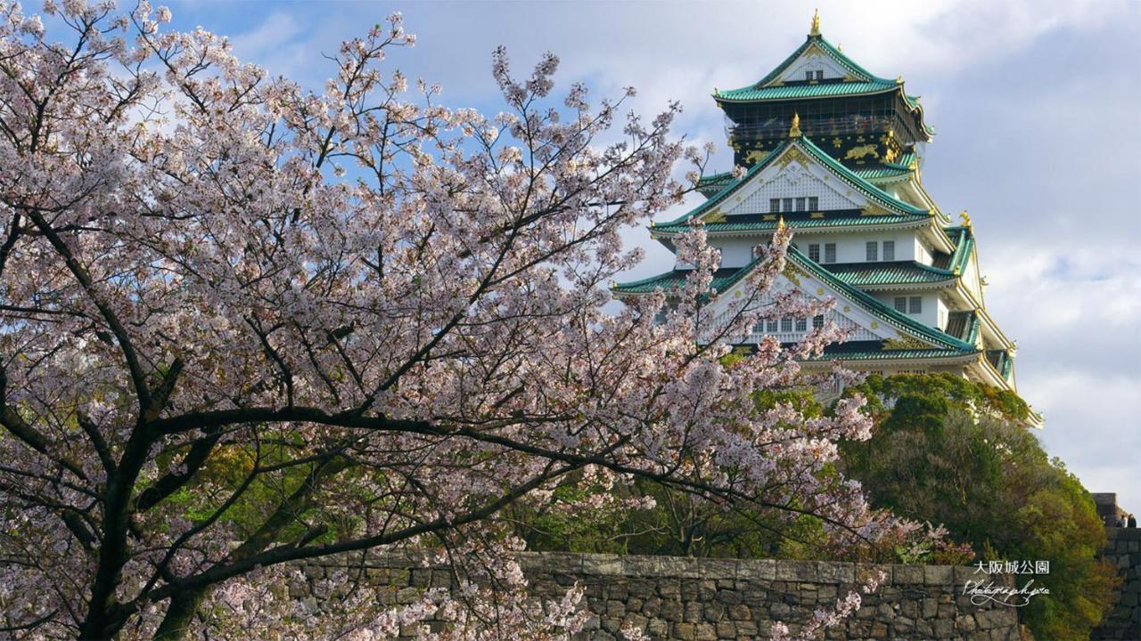 中川西 地下鉄今里駅一戸建 Samurai House Guest House Imazato 難波直通 最大7名 Osaca Exterior foto