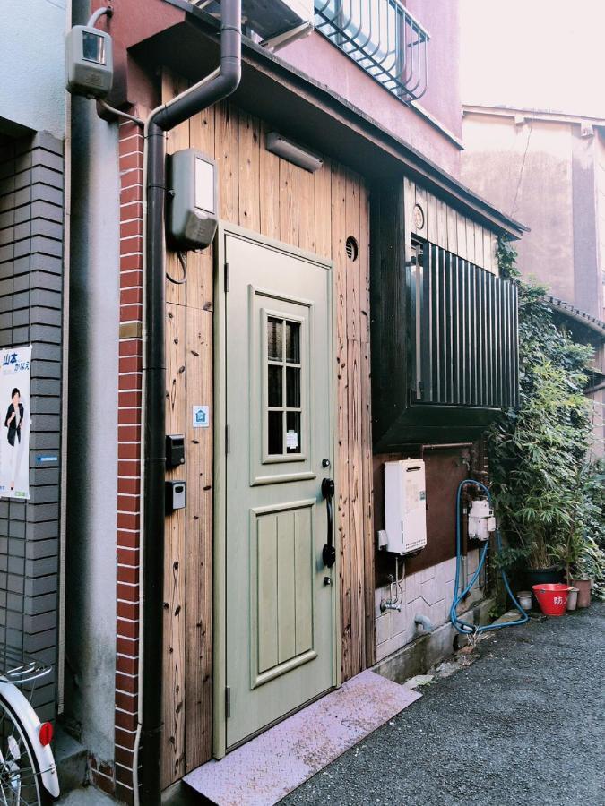 中川西 地下鉄今里駅一戸建 Samurai House Guest House Imazato 難波直通 最大7名 Osaca Exterior foto